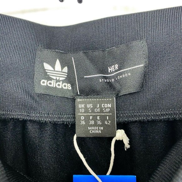 Adidas X Her Women's Skirt Athletic Elastic Waist - Picture 6 of 6